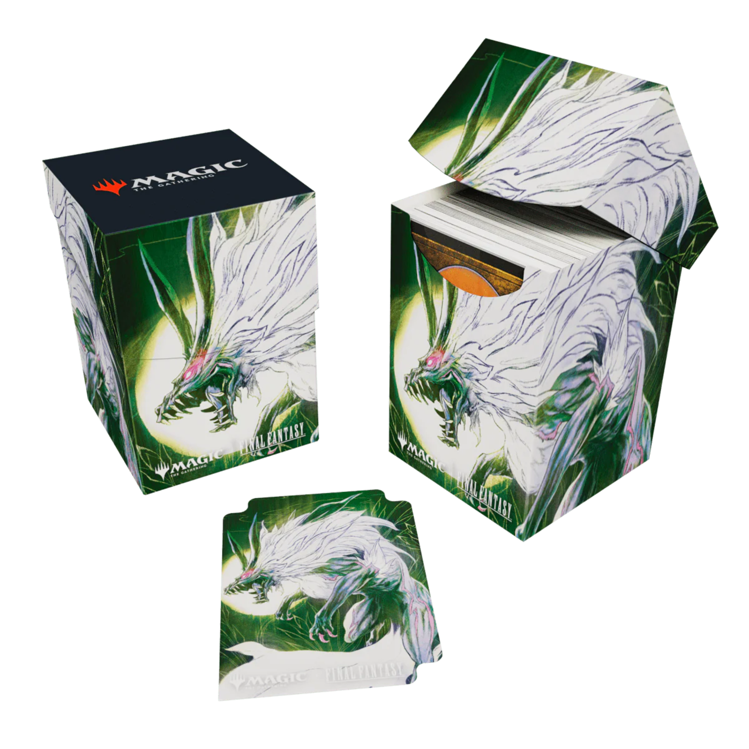 Fenrir Deckbox